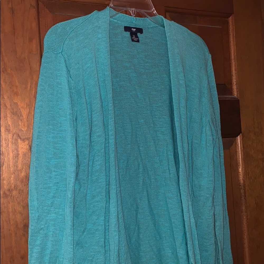 Gap cardigan open large